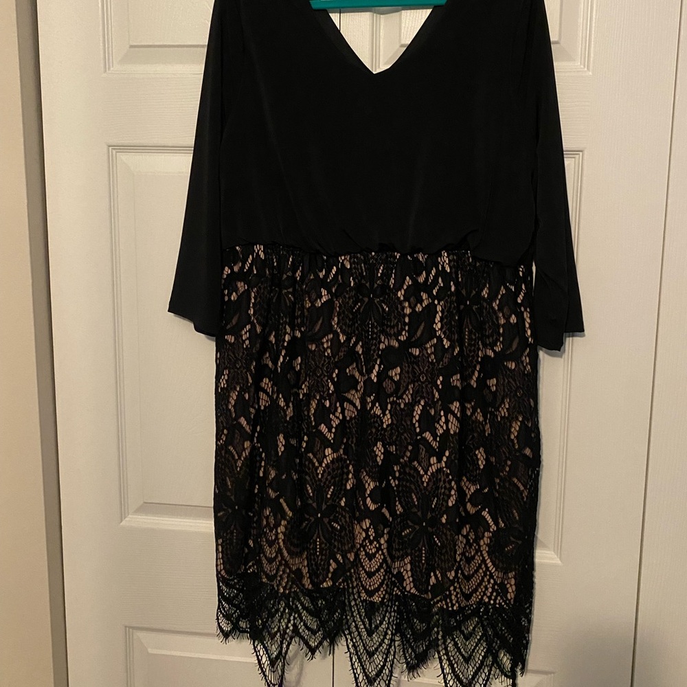 Maurice’s dress